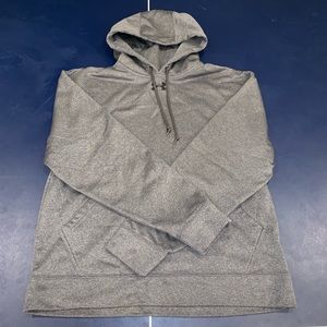 Grey Under Armour Hoodie